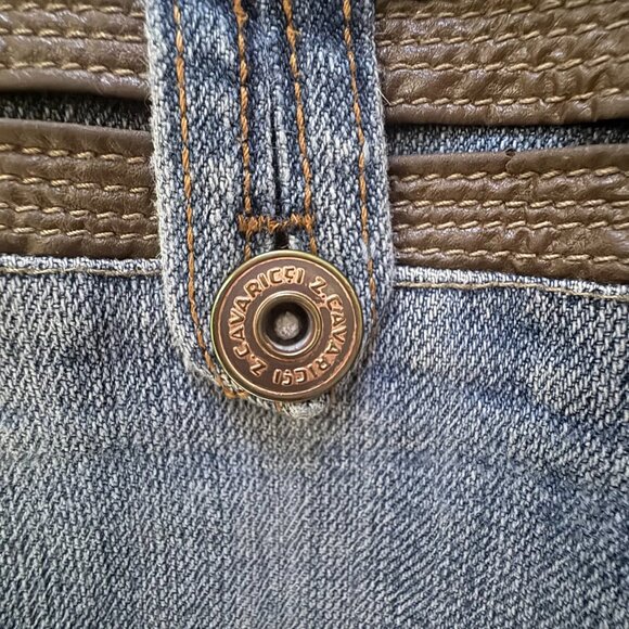 Very Stylistic Pants Z. Cavaricci bell-y pants - Picture 5 of 12